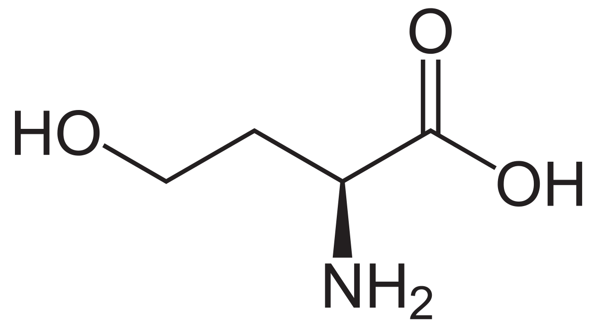 D-Homoserine